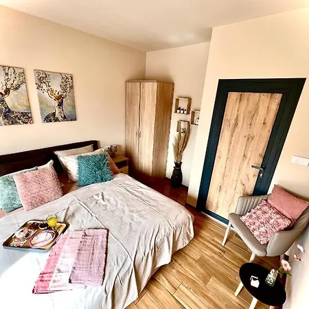 Salas Kod Bobana Apartament Bac