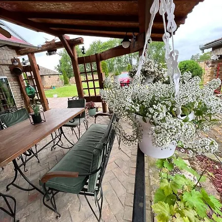 Apartament Salas Kod Bobana