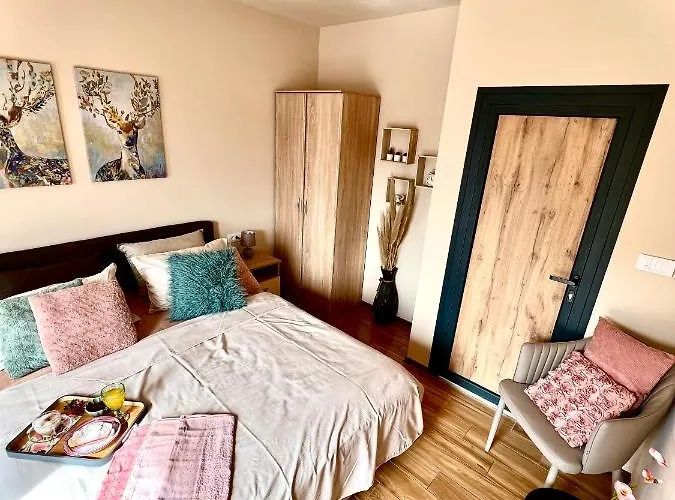 Salas Kod Bobana Apartament Bac