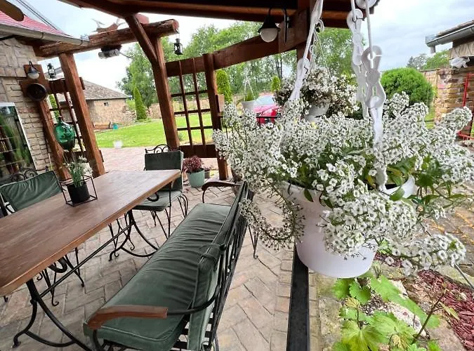 Apartament Salas Kod Bobana